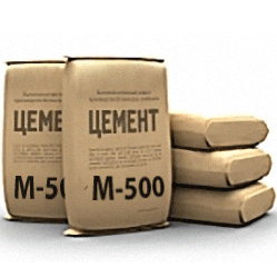 Цемент М-500 (Д20)