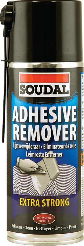 Аэрозоль Adhesive Remover для удаления клея