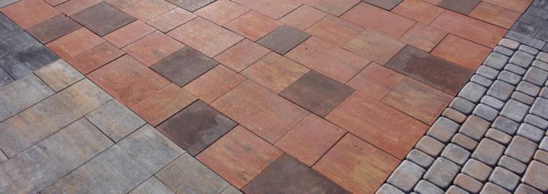 Тротуарная плитка Брукленд