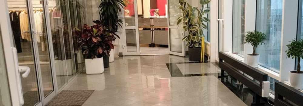 Чим опалювати магазин