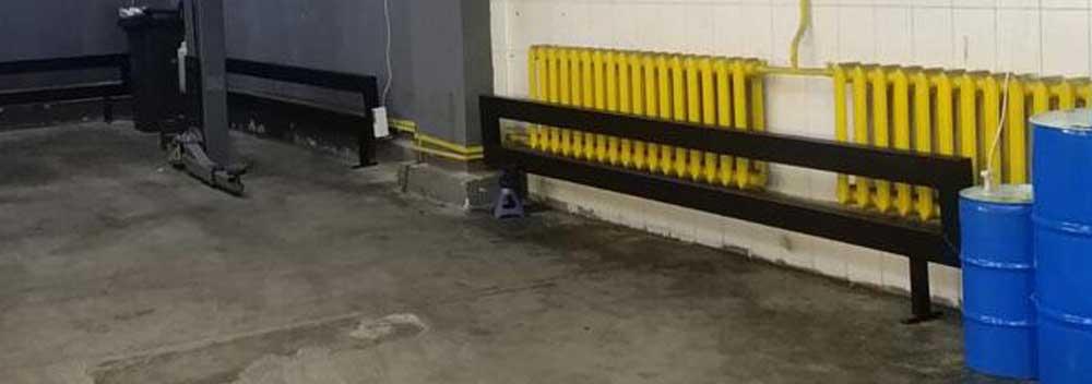 Чем отопить СТО