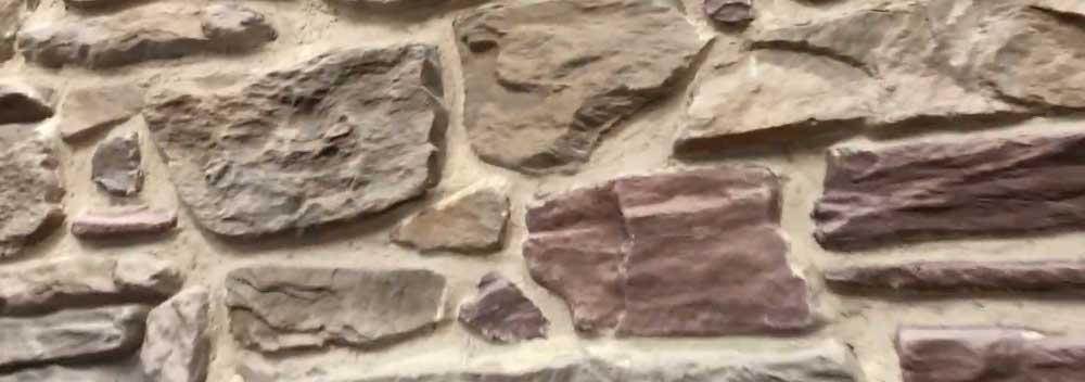 Чем покрыть декоративный камень