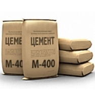Цемент М-400(ПЦ II-А-Ш)