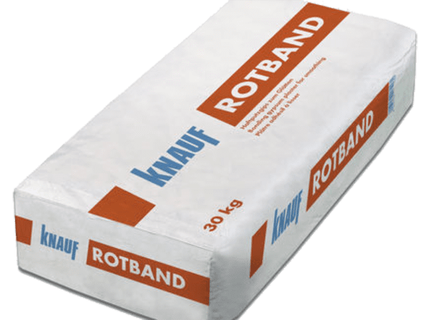 Штукатурка гипсовая Rotband ( Ротбанд ) Knauf 30 кг