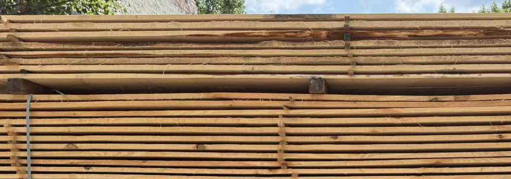 Дошка обрізна