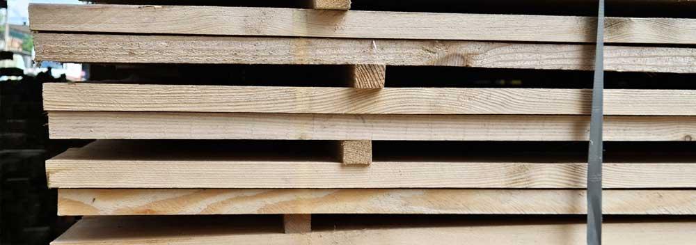 Дошка обрізна