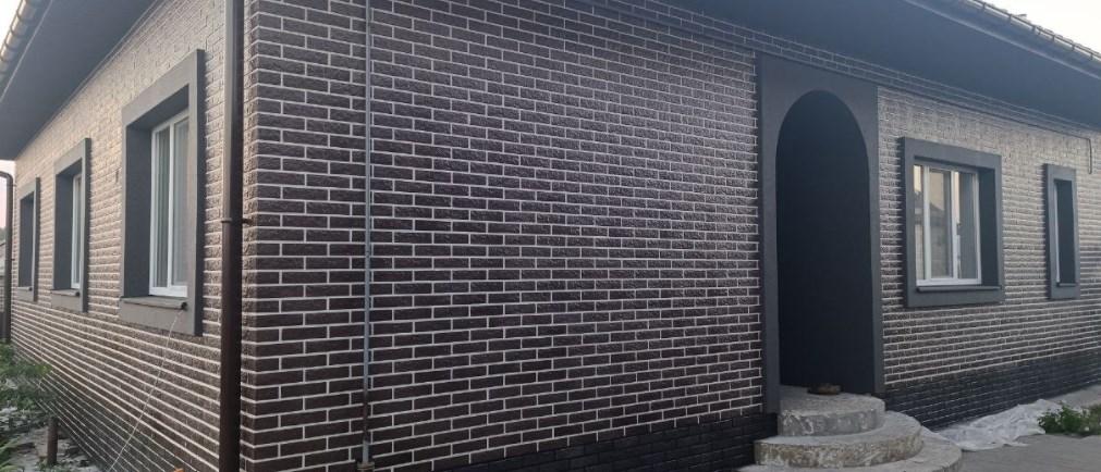 Термопанелі фасадні