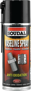 Герметизувальний та змащувальний аерозоль Vaseline Spray