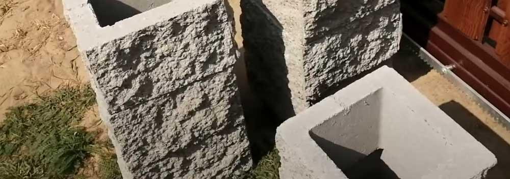 Гідрофобізатор для штучного каменю