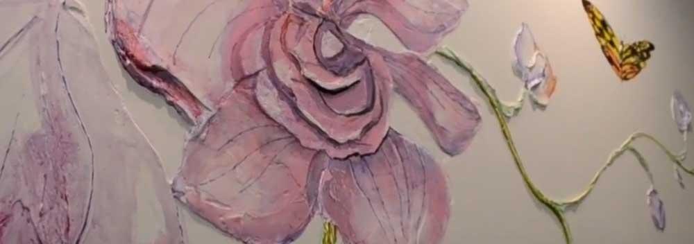 Художній розпис стін