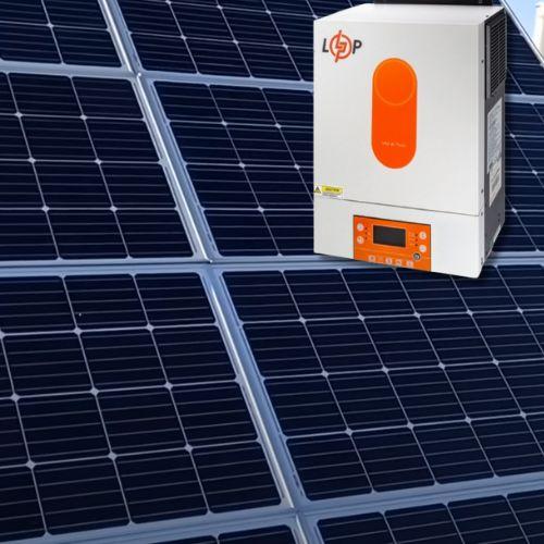 Інвертор для сонячних батарей