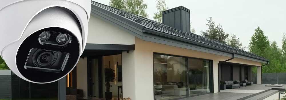 IP или AHD: какую уличную видеокамеру выбрать?
