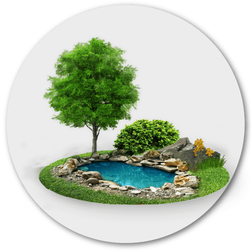 Благоустройство и озеленение 