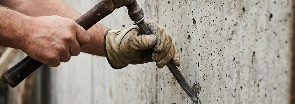 Як визначити якість бетону