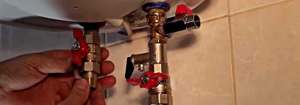 Как правильно подключить бойлер