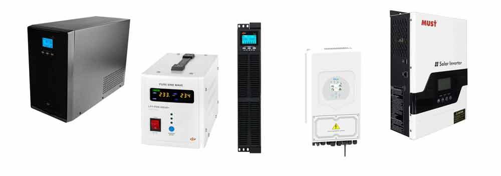 вибір інвертора для котла