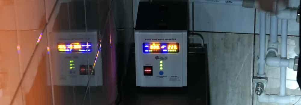 Какой бесперебойник нужен для котла