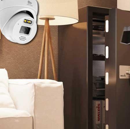 Камери для дому