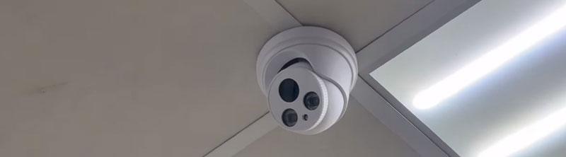 камери відеоспостереження для магазину