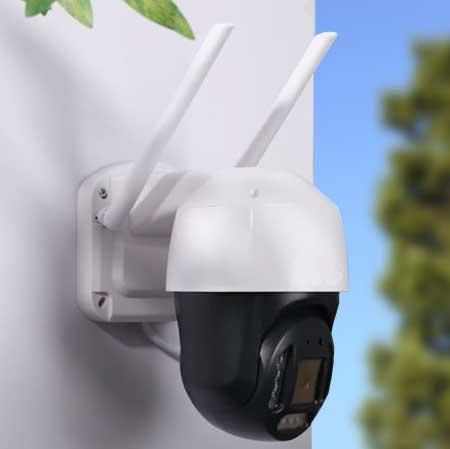 Вуличні камери відеоспостереження