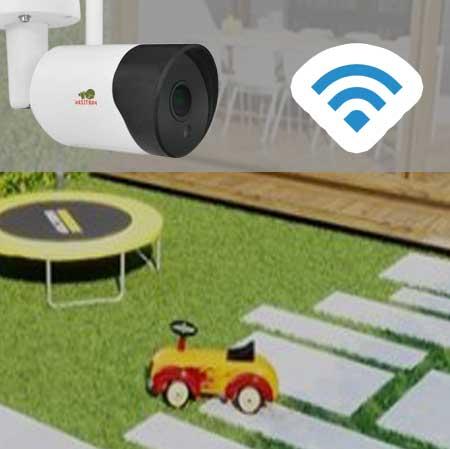 Wi-Fi камери відеоспостереження