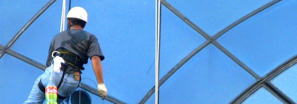 Клінінг фасаду