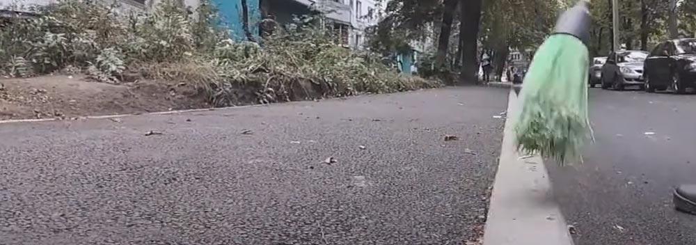 Комплексне прибирання території