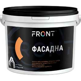 Фарби Front