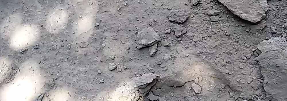 Крошится бетонная дорожка что делать