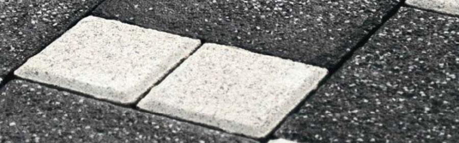 Квадратная тротуарная плитка