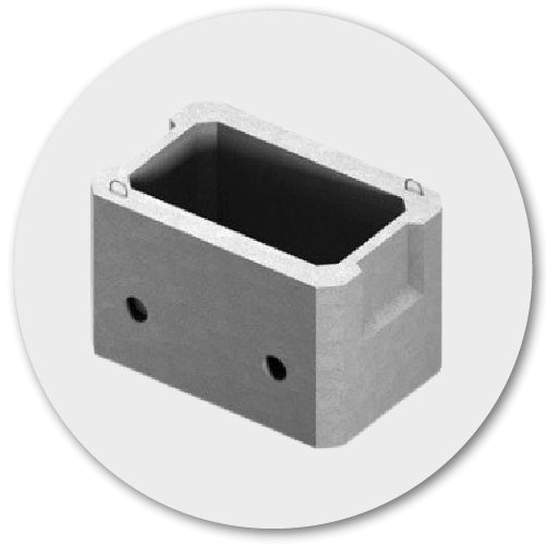 Зливоприймачі та комплектуючі