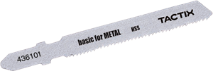 Лобзикова пилка для металу (T118A)