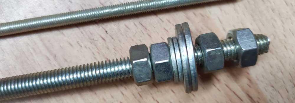 маркування шпильок