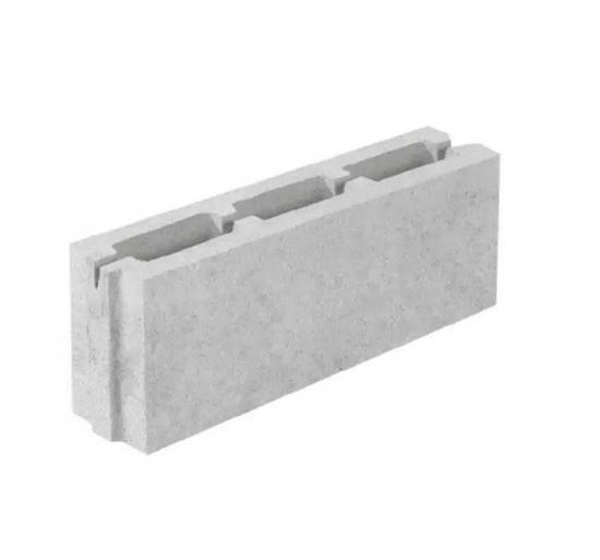 Блок бетонный перегородочный CБ-ПР 50.8.20 75/1650