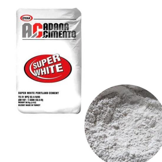 Білий цемент Adana (25 кг)
