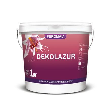 Декоративна лазур DEKOLAZUR FEROMAL 32 CLASSIC