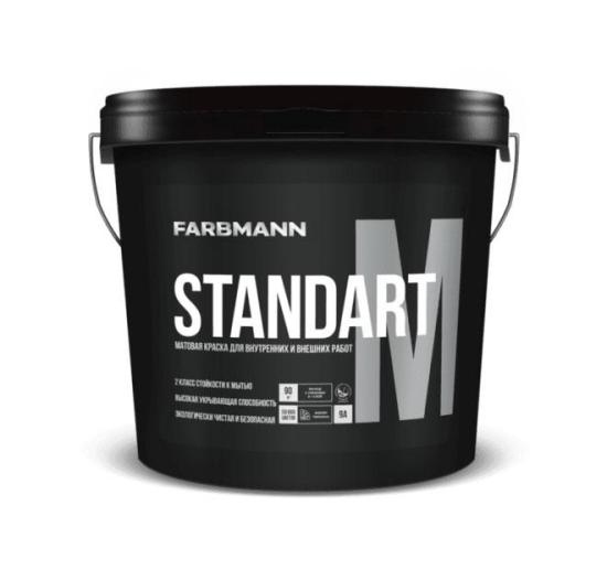 Универсальная краска FARBMANN STANDART M