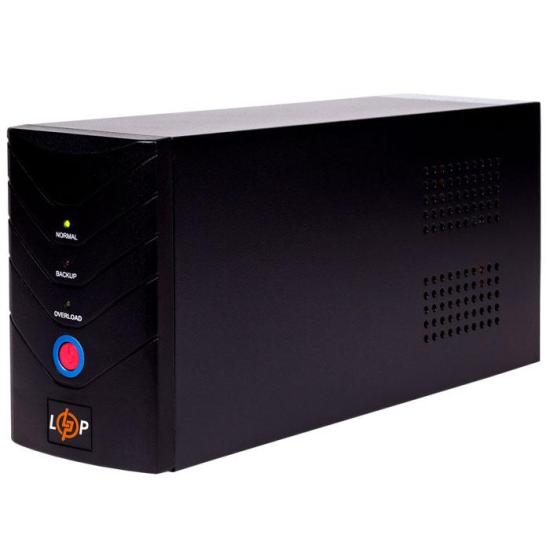 Линейно-интерактивный ИБП LogicPower LP U650VA (390Вт)