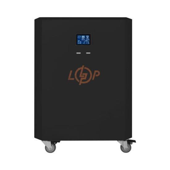 Система резервного питания LP Autonomic Power F2.5-5.9kWh черный глянец