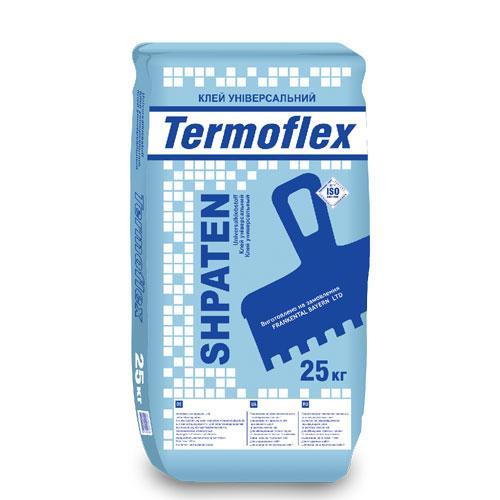 Клей для плитки термостойкий до +160°С SHPATEN Termoflex
