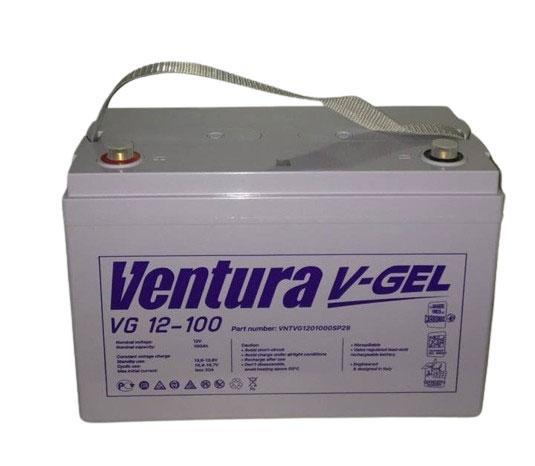 Аккумулятор Ventura VG 12-100 (12V-100ah)