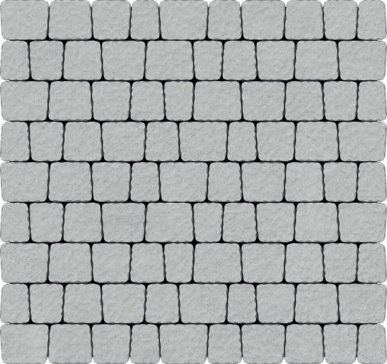 Тротуарна плитка від Ковальської Креатив 60 без фаски перлина