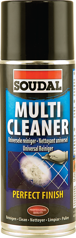 Универсальный очищающий аэрозоль Multi Cleaner