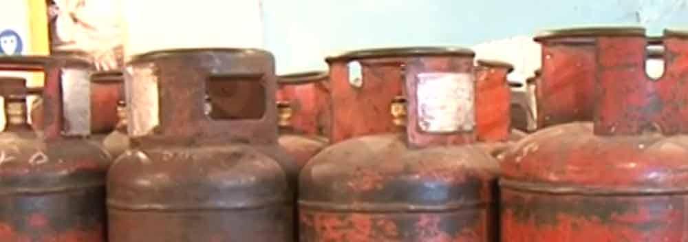 На скільки вистачає газового балона