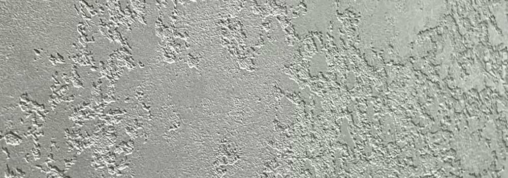 Нанесення декоративної штукатурки гротто - приклади в інтер’єрі