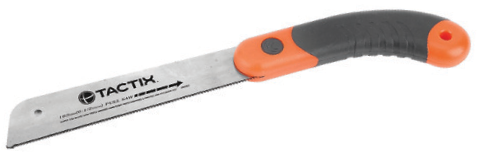 Ножовка пасовочная для дерева