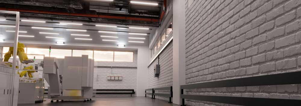 Обігрівачі для великих приміщень