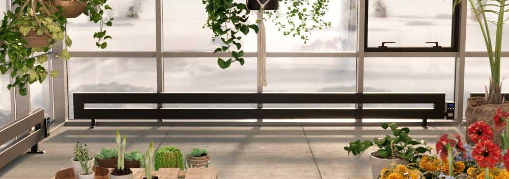 Обігрівач для теплиці