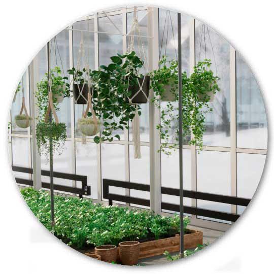 Обогреватель для теплицы