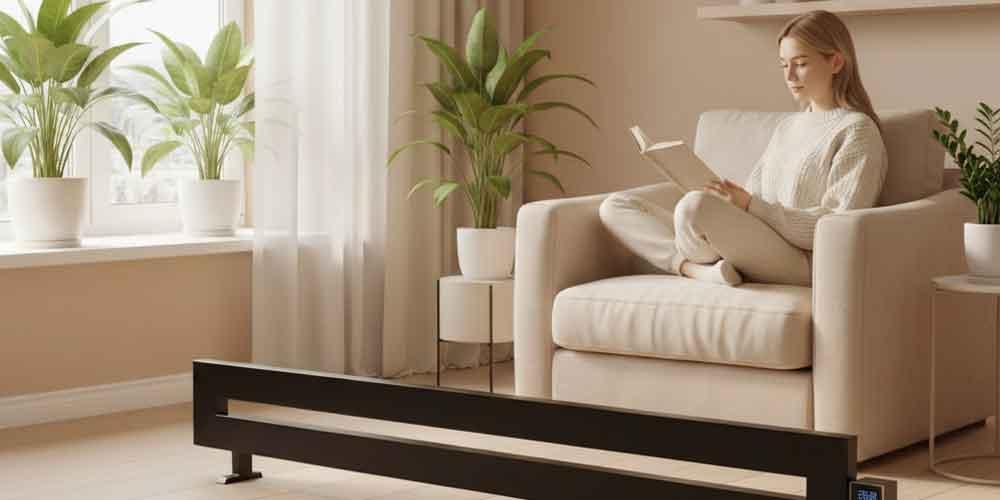 Обігрівач який не сушить повітря